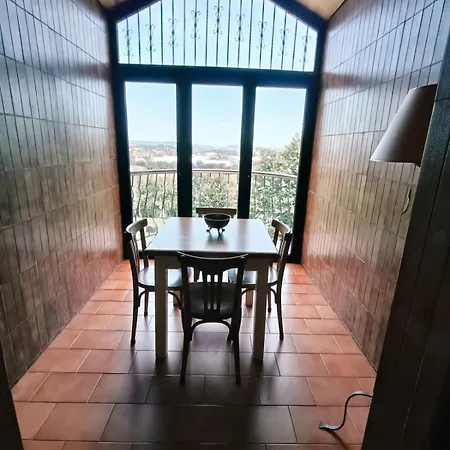 Casona La Zampuca 度假居 希洪