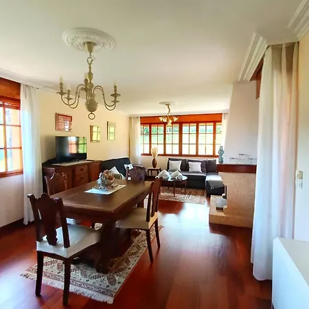 Casona La Zampuca 度假居