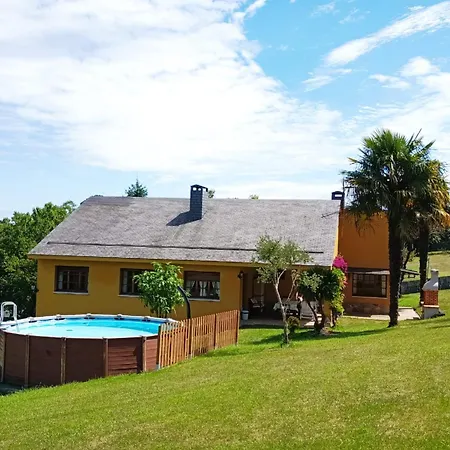 度假居 Casona La Zampuca