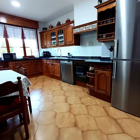 度假居 Casona La Zampuca 希洪