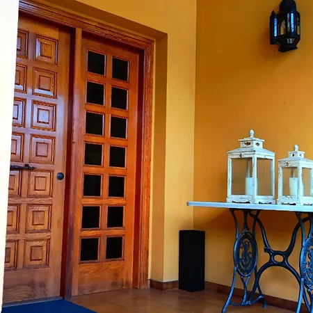 Casona La Zampuca 度假居 希洪