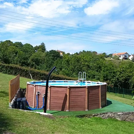 Будинок відпочинку Casona La Zampuca