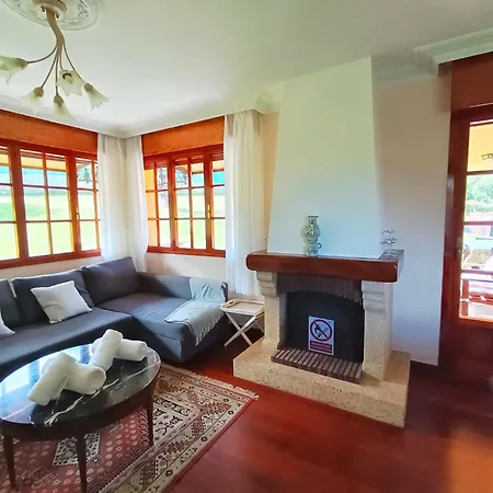 בית נופש Casona La Zampuca