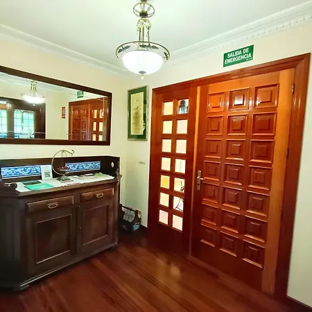 בית נופש Casona La Zampuca