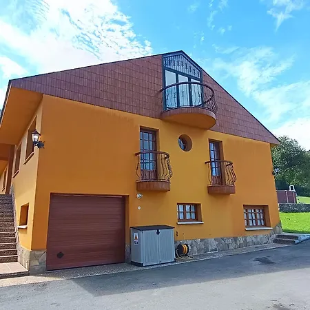 Casona La Zampuca Будинок відпочинку Хіхон