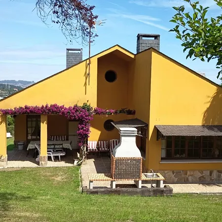 Будинок відпочинку Casona La Zampuca Хіхон