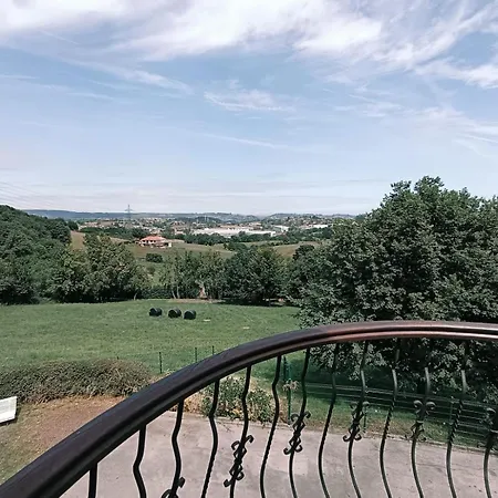 בית נופש Casona La Zampuca *