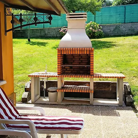 Casona La Zampuca * גיחון