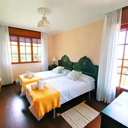 בית נופש Casona La Zampuca *