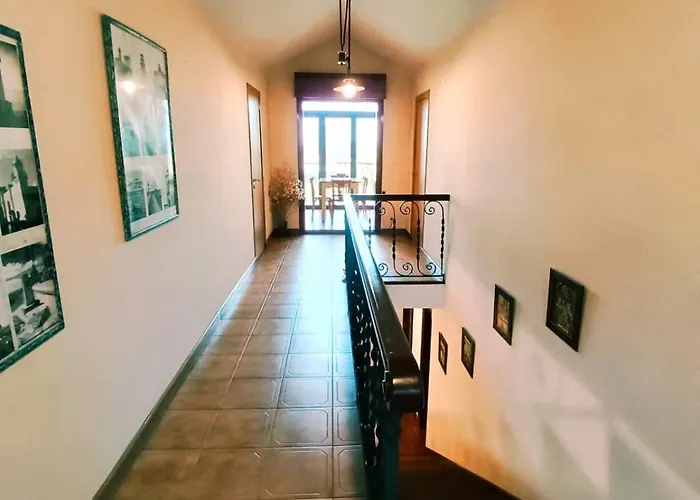 Casona La Zampuca Feriehus