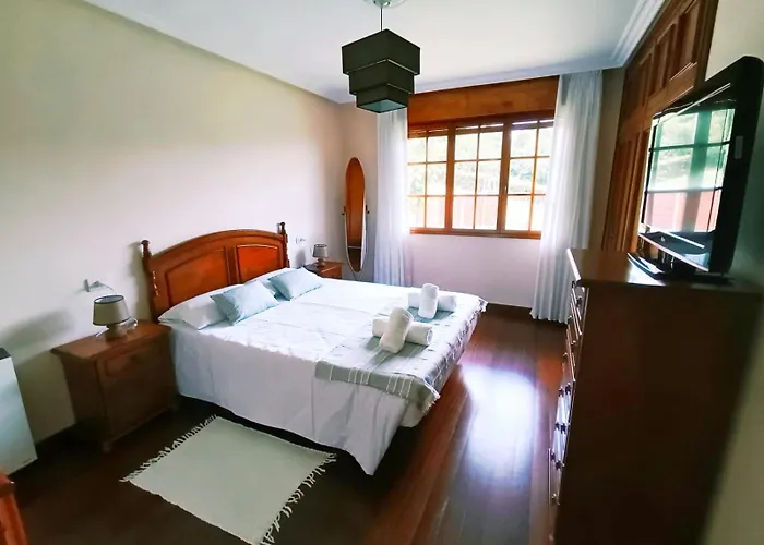 Feriehus Casona La Zampuca *