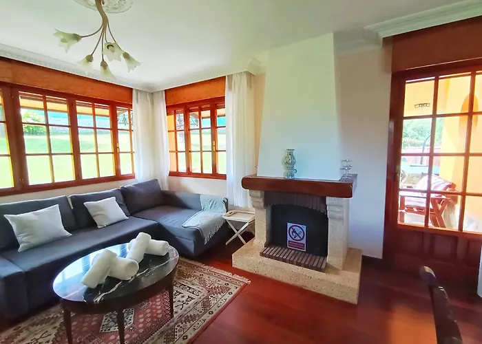 Feriehus Casona La Zampuca