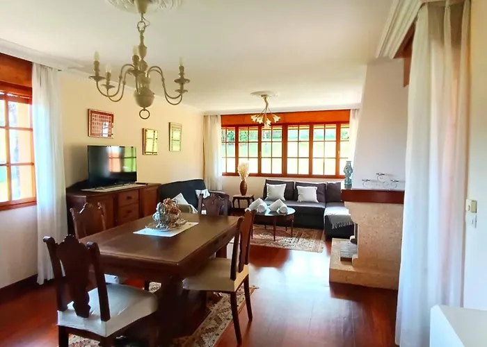 Casona La Zampuca Tatil Evi