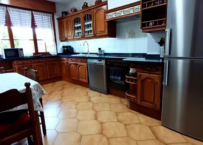 Tatil Evi Casona La Zampuca Gijón