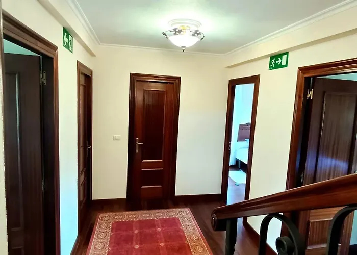 Casona La Zampuca Feriehus