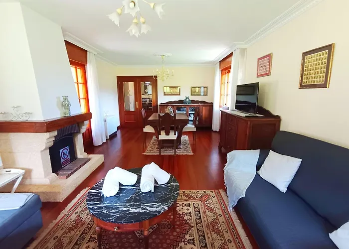 Casona La Zampuca Tatil Evi Gijón