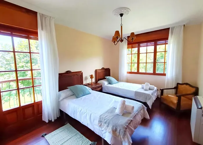 Tatil Evi Casona La Zampuca *