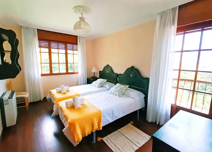 Tatil Evi Casona La Zampuca *