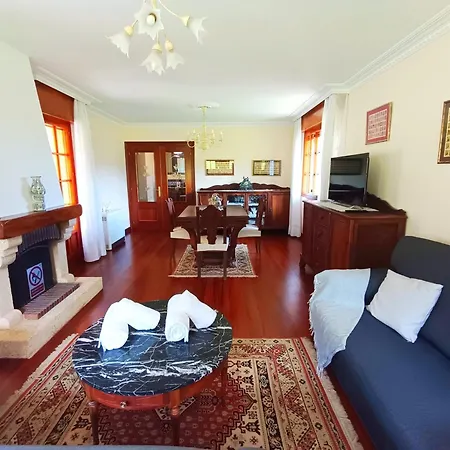 Casona La Zampuca Dom wakacyjny Gijón