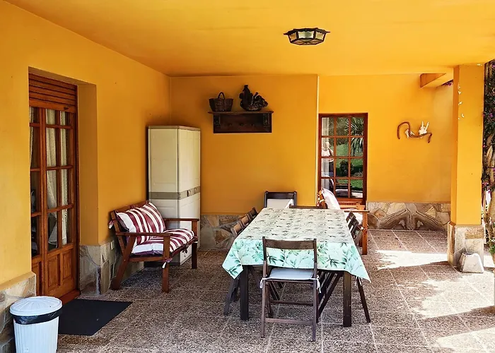 Casona La Zampuca Casa vacanze